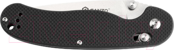 Изображение товара Нож туристический GANZO D727M-BK