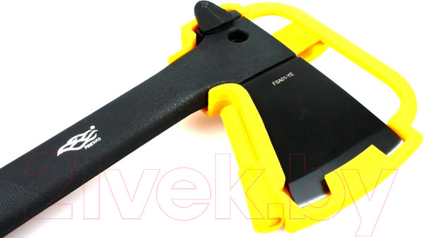 Изображение товара Набор садовых инструментов Firebird FSA01-YE (черный/желтый)