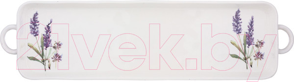 Изображение товара Набор салатников Bronco Лаванда / 189-262  (4пр)