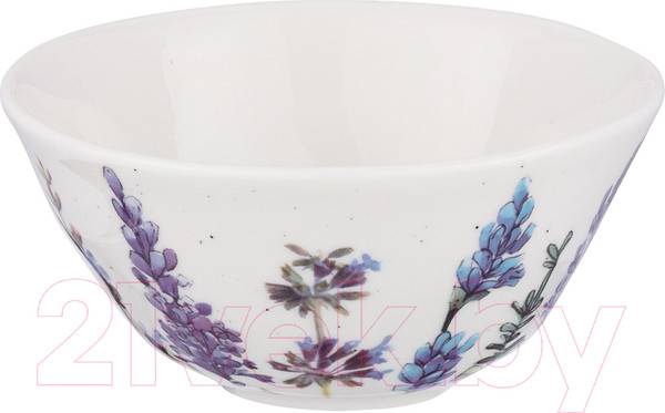 Изображение товара Набор салатников Bronco Лаванда / 189-262  (4пр)