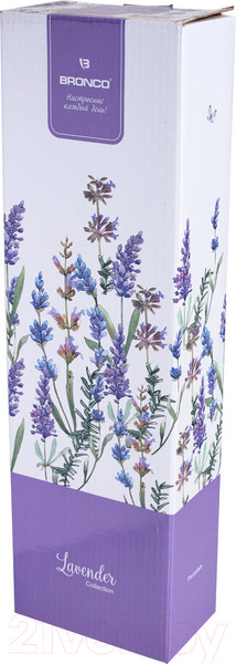 Изображение товара Набор салатников Bronco Лаванда / 189-262  (4пр)