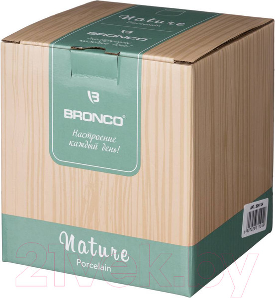 Изображение товара Емкость для хранения Bronco Nature / 263-1106 (мятный)