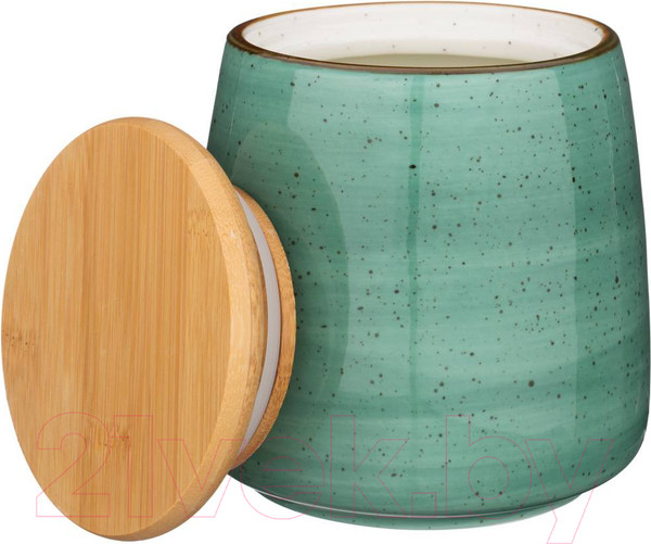 Изображение товара Емкость для хранения Bronco Nature / 263-1106 (мятный)