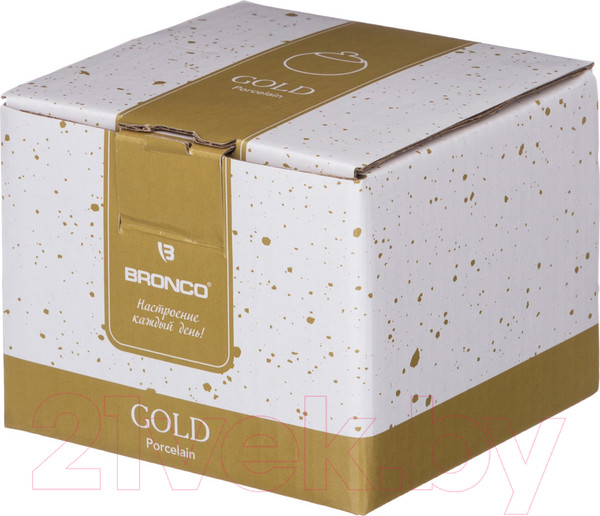 Изображение товара Сахарница Bronco Gold / 263-1085