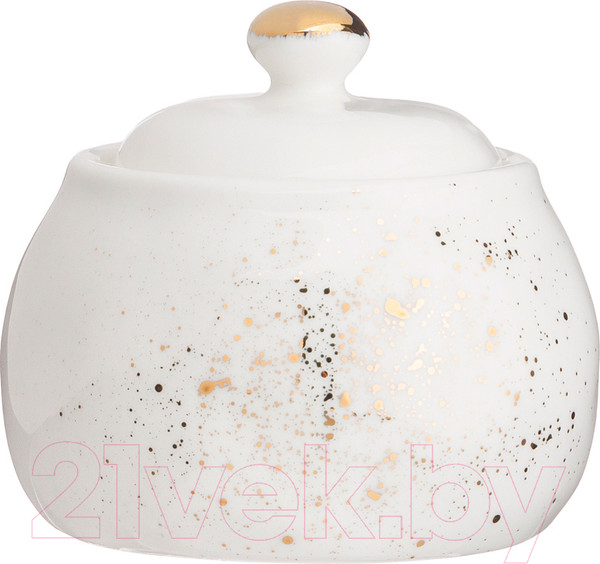 Изображение товара Сахарница Bronco Gold / 263-1085