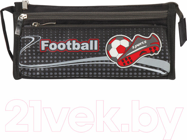 Изображение товара Пенал Юнландия Футбол / 228978