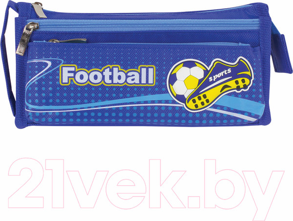 Изображение товара Пенал Юнландия Футбол / 228979