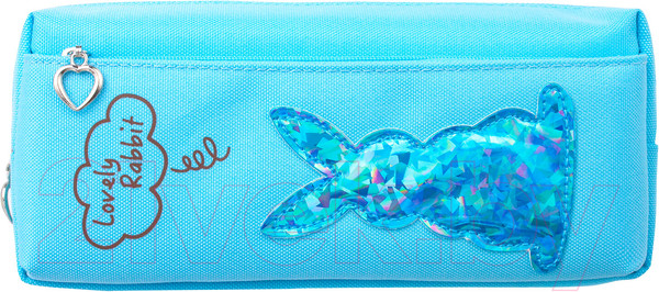 Изображение товара Пенал Юнландия Зайка / 228987