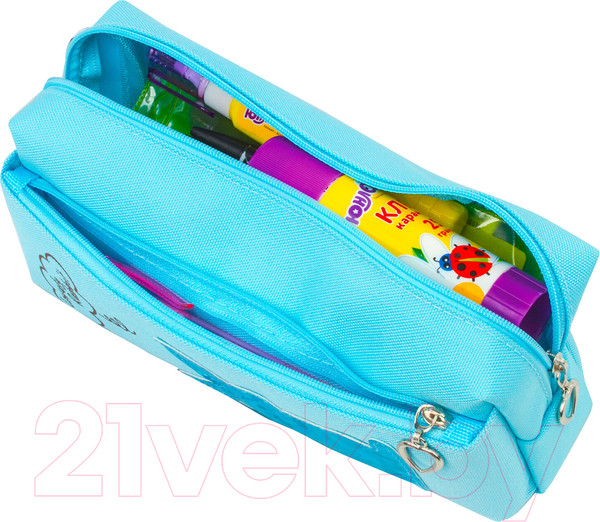 Изображение товара Пенал Юнландия Зайка / 228987