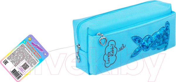 Изображение товара Пенал Юнландия Зайка / 228987