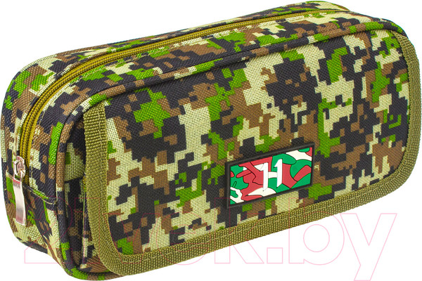 Изображение товара Пенал Brauberg Military / 228990