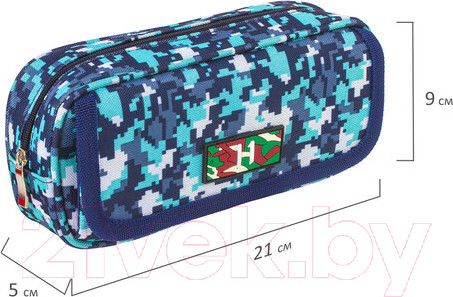 Изображение товара Пенал Brauberg Military / 228991