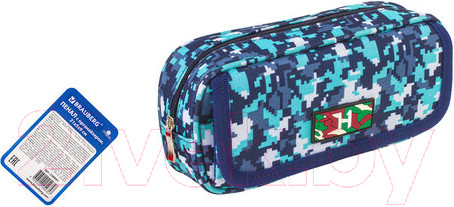 Изображение товара Пенал Brauberg Military / 228991