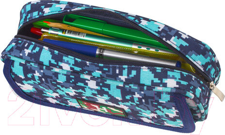 Изображение товара Пенал Brauberg Military / 228991