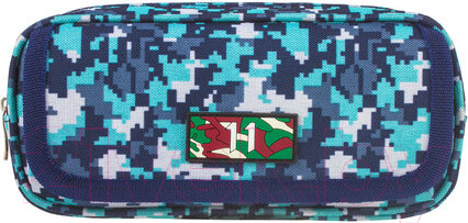 Изображение товара Пенал Brauberg Military / 228991