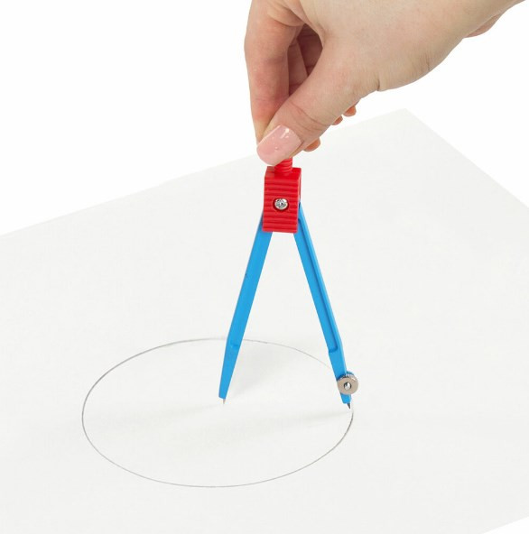 Изображение товара Готовальня Пифагор 210237