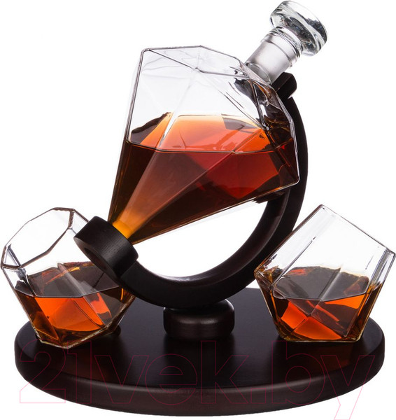 Изображение товара Набор для виски Agness 250-122