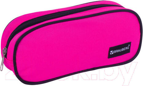Изображение товара Пенал Brauberg Pink / 229270