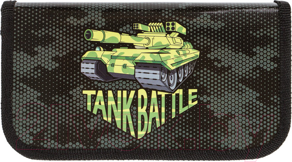 Изображение товара Пенал Пифагор Tank / 270170