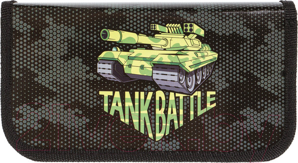 Изображение товара Пенал Пифагор Tank / 270170