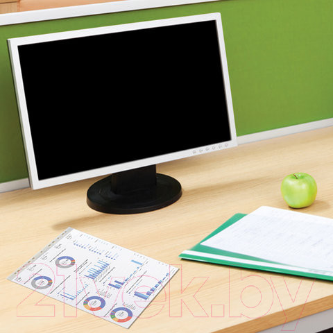 Изображение товара Набор файлов Brauberg А5 / 223085 (100шт)