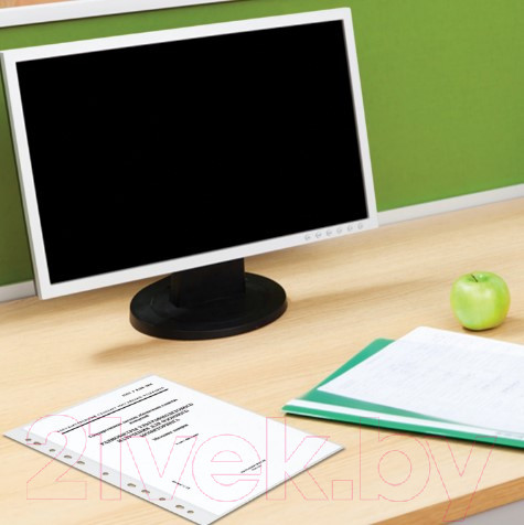 Изображение товара Папка-уголок Brauberg 226827 (10шт)