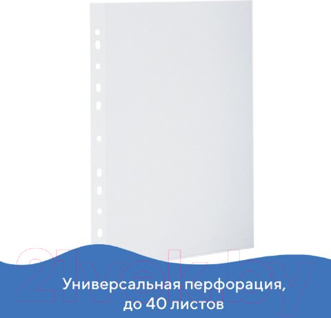 Изображение товара Папка-уголок Brauberg 226827 (10шт)