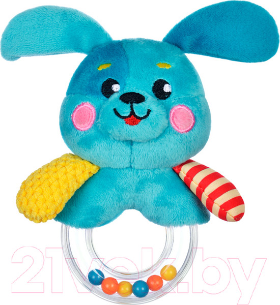 Изображение товара Погремушка Жирафики Щенок / 939505