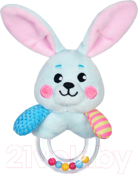Изображение товара Погремушка Жирафики Зайка / 939506