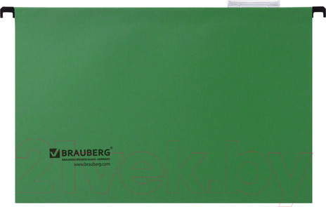 Изображение товара Набор папок Brauberg А4 Foolscap / 231795 (10шт)