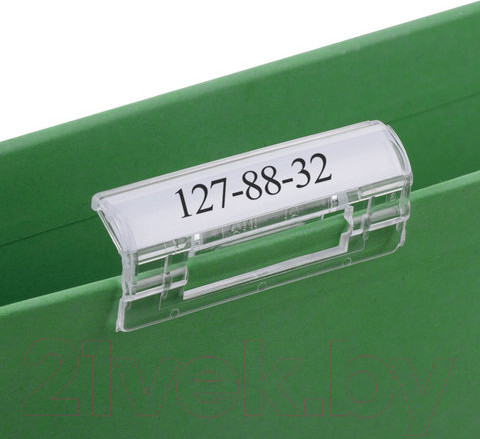 Изображение товара Набор папок Brauberg А4 Foolscap / 231795 (10шт)