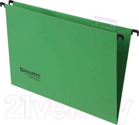 Изображение товара Набор папок Brauberg А4 Foolscap / 231795 (10шт)