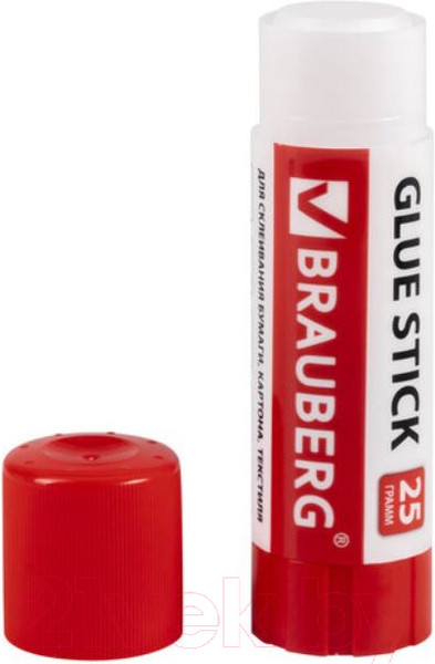 Изображение товара Клей-карандаш Brauberg 229470 (12шт)