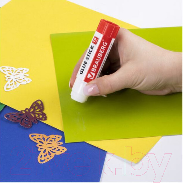 Изображение товара Клей-карандаш Brauberg 229472