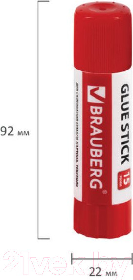 Изображение товара Клей-карандаш Brauberg 229471