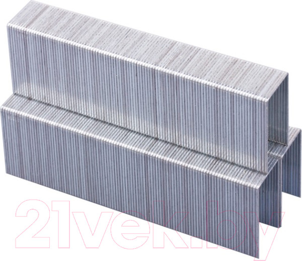 Изображение товара Скобы канцелярские Brauberg №23/20 / 227717 (1000шт)