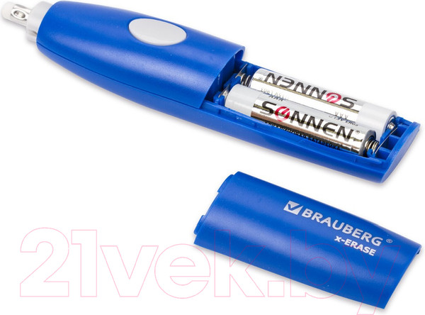 Изображение товара Ластик Brauberg X-ERASE /229608