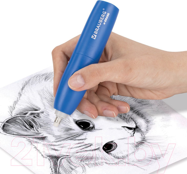 Изображение товара Ластик Brauberg X-ERASE /229608