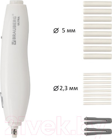 Изображение товара Ластик Brauberg Ultra 229609