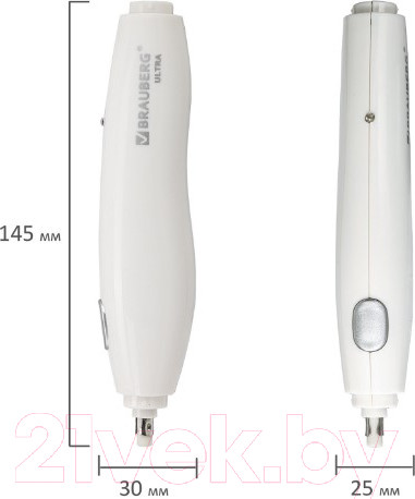 Изображение товара Ластик Brauberg Ultra 229609