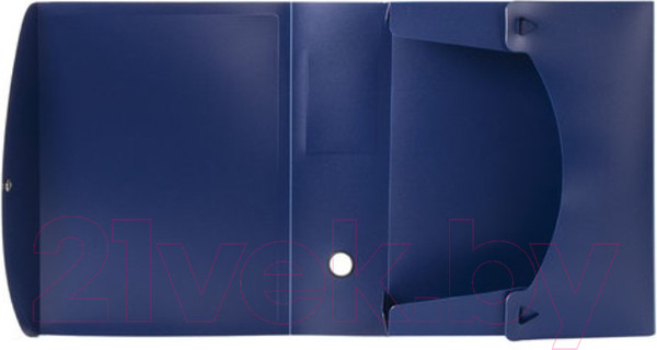 Изображение товара Коробка архивная Brauberg Energy / 235375 (синий)