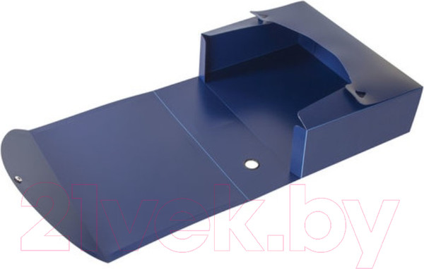 Изображение товара Коробка архивная Brauberg Energy / 235375 (синий)