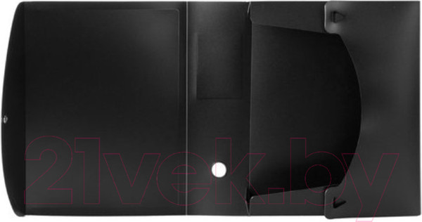 Изображение товара Коробка архивная Brauberg Energy / 236854 (черный)