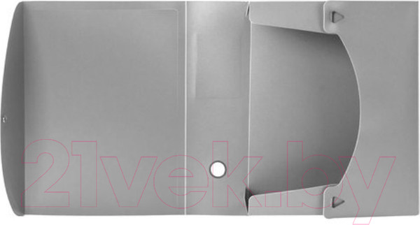 Изображение товара Коробка архивная Brauberg Energy / 236855 (серый)