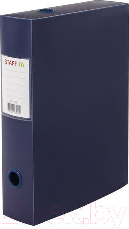 Изображение товара Коробка архивная Staff 237274 (синий)