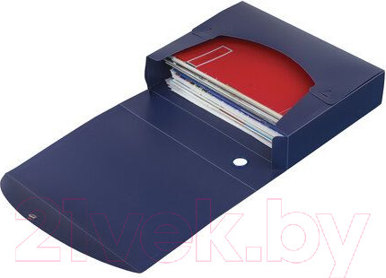 Изображение товара Коробка архивная Staff 237274 (синий)