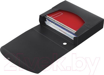 Изображение товара Коробка архивная Staff 237275 (черный)