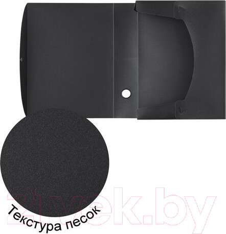 Изображение товара Коробка архивная Staff 237275 (черный)