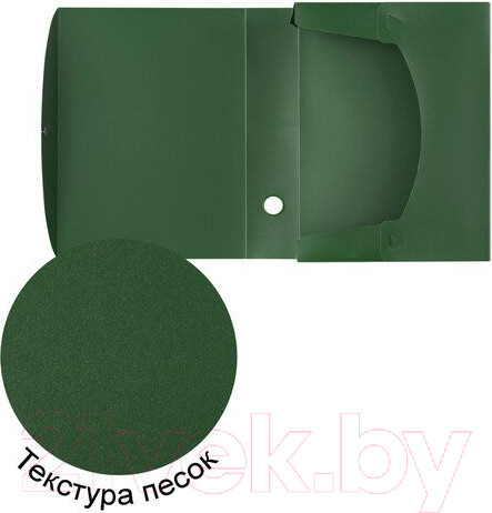 Изображение товара Коробка архивная Staff 237277 (зеленый)