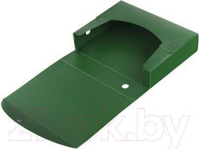 Изображение товара Коробка архивная Staff 237277 (зеленый)